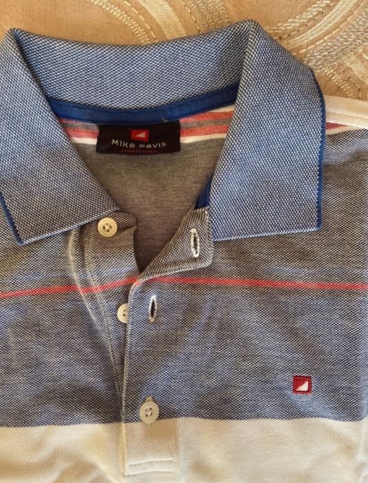 Polo Mike Davis