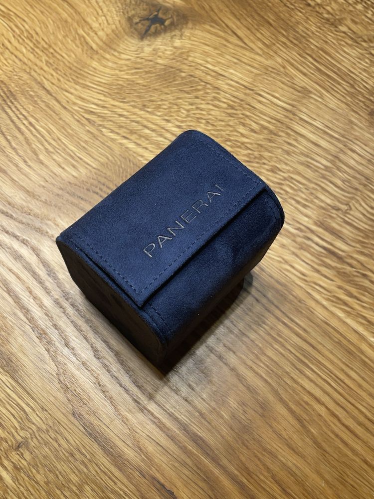 Panerai nowe etui podróżne na zegarek