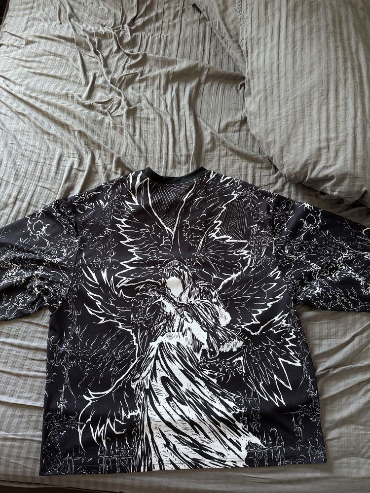 Jersey «Gothik» одежда унисекс