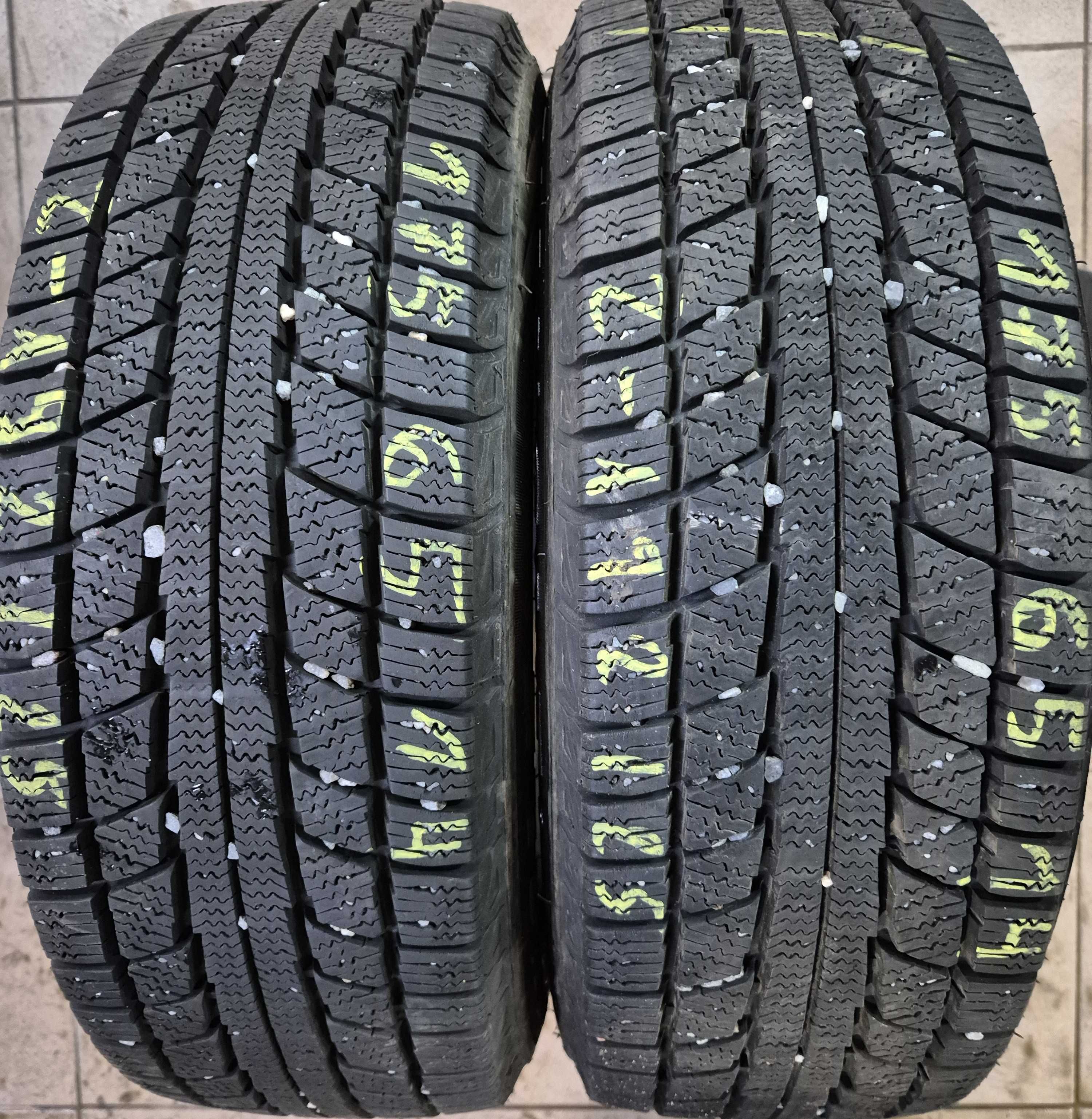 175/65r14 86T (Z192/25)008 2szt 7mm Snow Lion TRIANGLE 2023r ZIMOWE