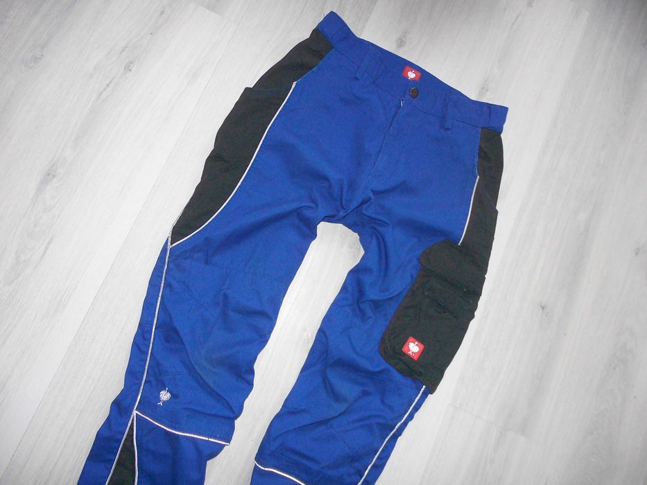 Engelbert Strauss Workwear Spodnie Męskie Robocze 48