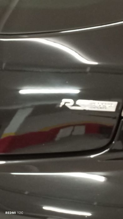 Renault megane rs 265