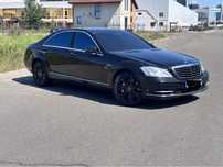 Продпм Mersedes Sclass 221
