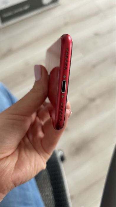 Iphone Se 2020 64 GB czerwony