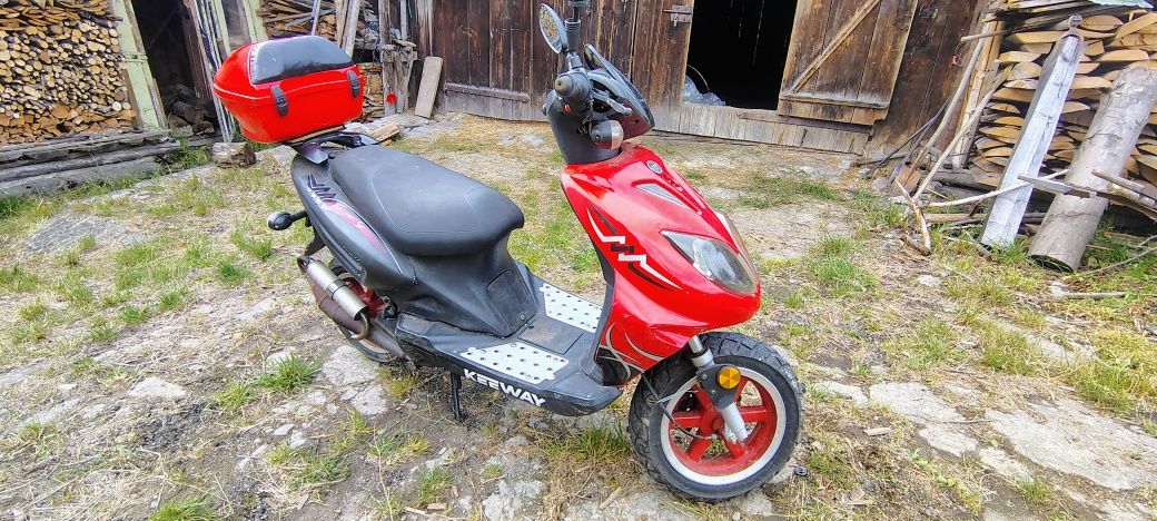 Skuter Keeway 50