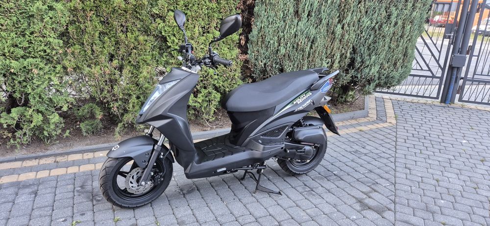 Kymco Agility Naked 49 cm3 2025r wysyłka kisbee