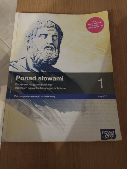 Ponad słowami 1 część 1