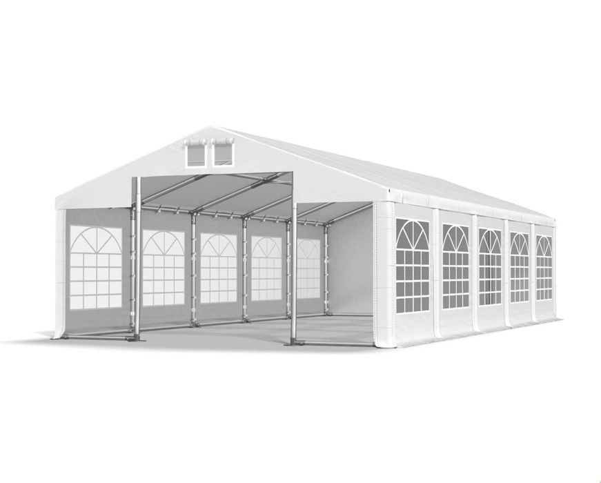 Namiot Ogrodowy 6x10x2m Imprezowy do Ogrodu wysyłka Gratis I 560 W