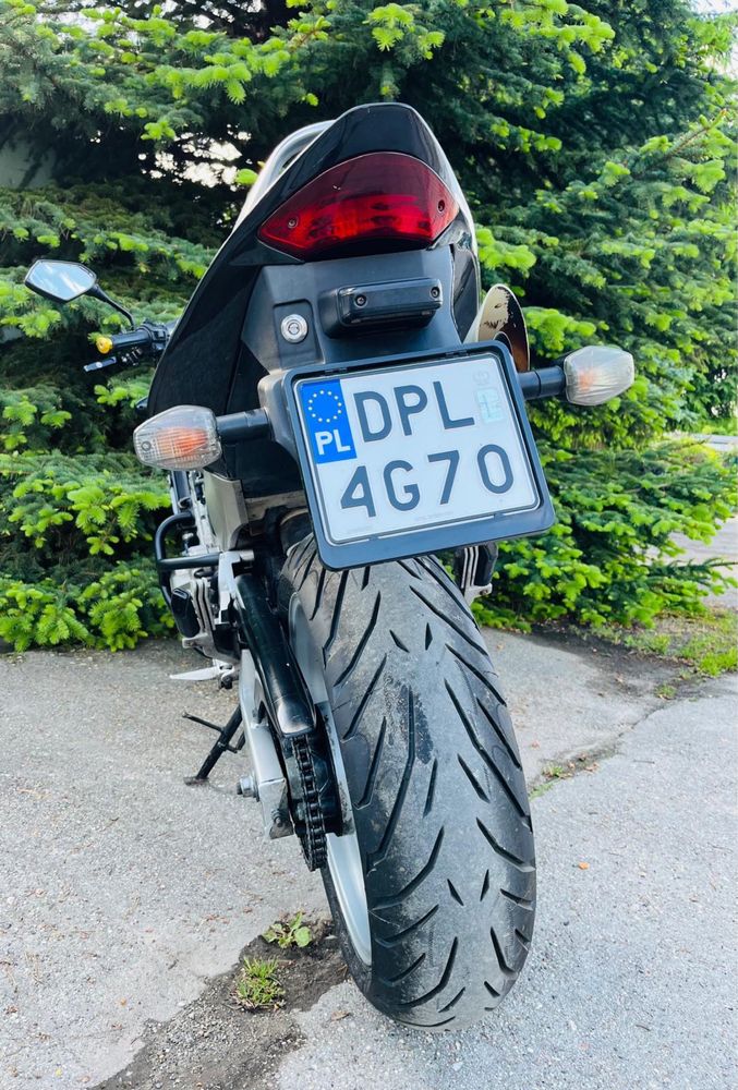 Honda Hornet 600