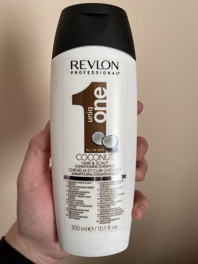 Uniq One All in One Shampoo-Conditioner