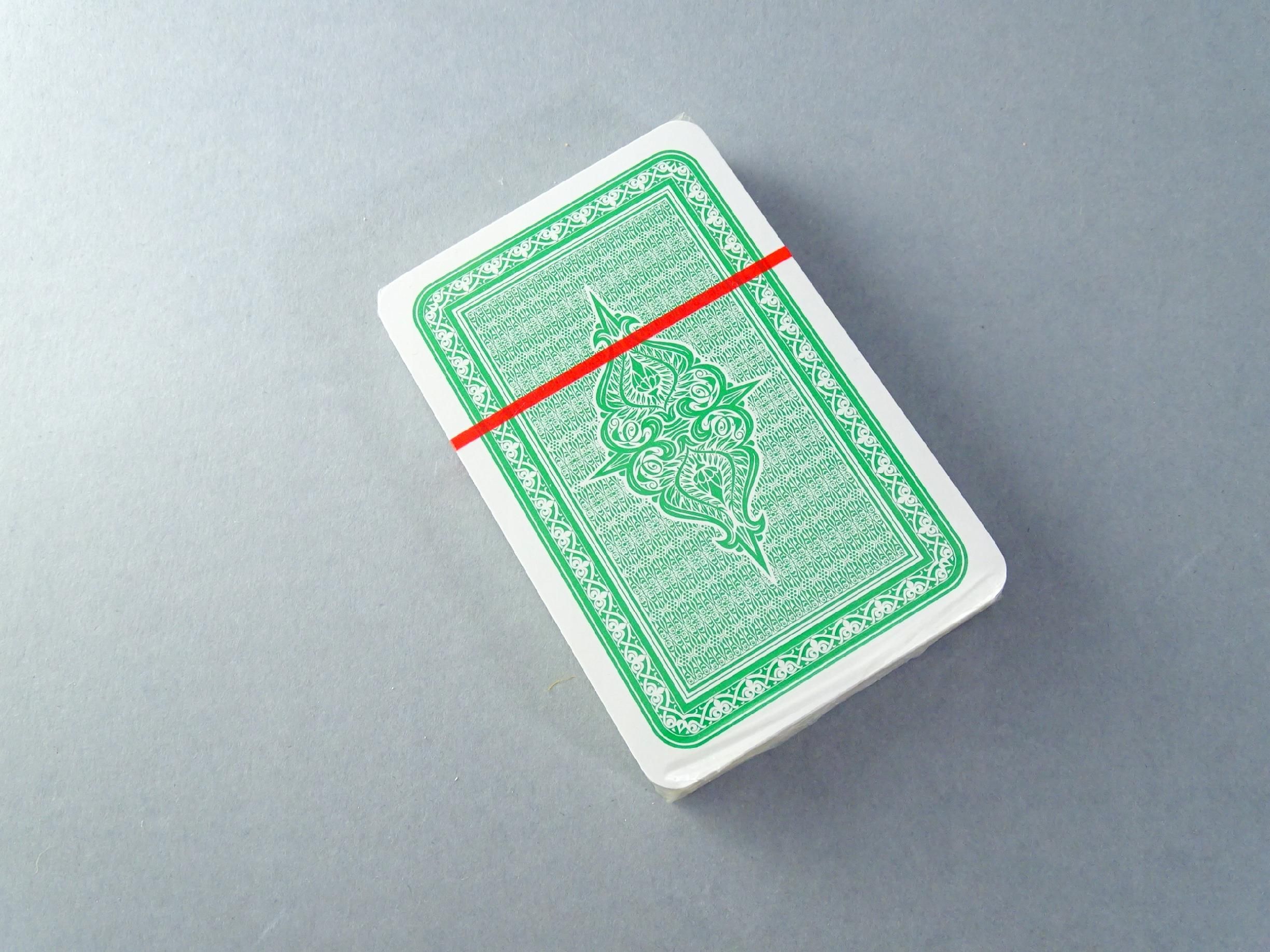 stare karty do gry w skat berliner spielkarten
