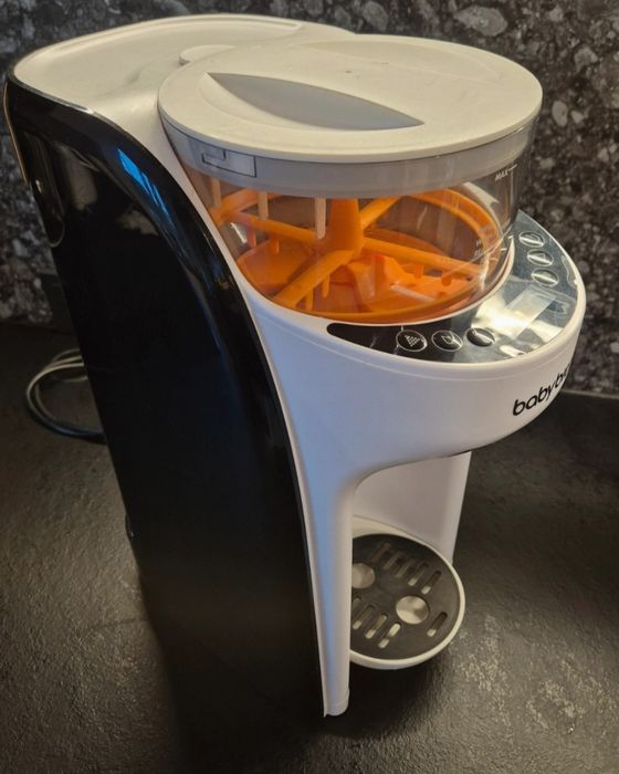 Baby brezza formula pro advanced ekspres do mleka