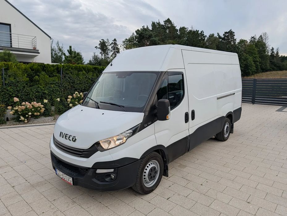 Iveco Daily  Iveco daily 3,0 Automat Hi Matic Faktura 23%