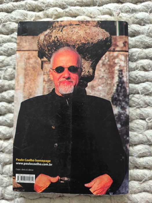 O Demónio e a Senhorita Prym
de Paulo Coelho