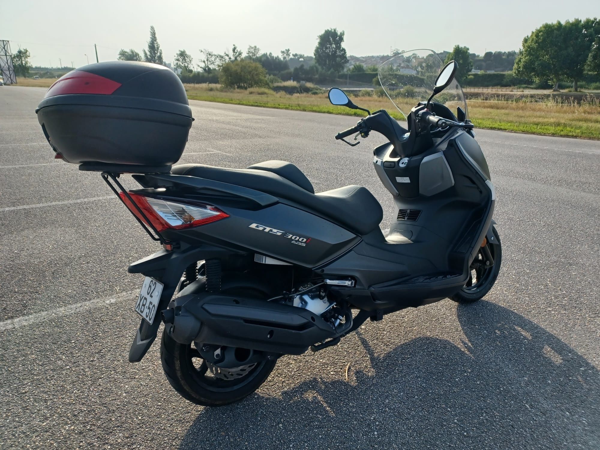 Sym GTS300i ABS, 2018, 32.000km