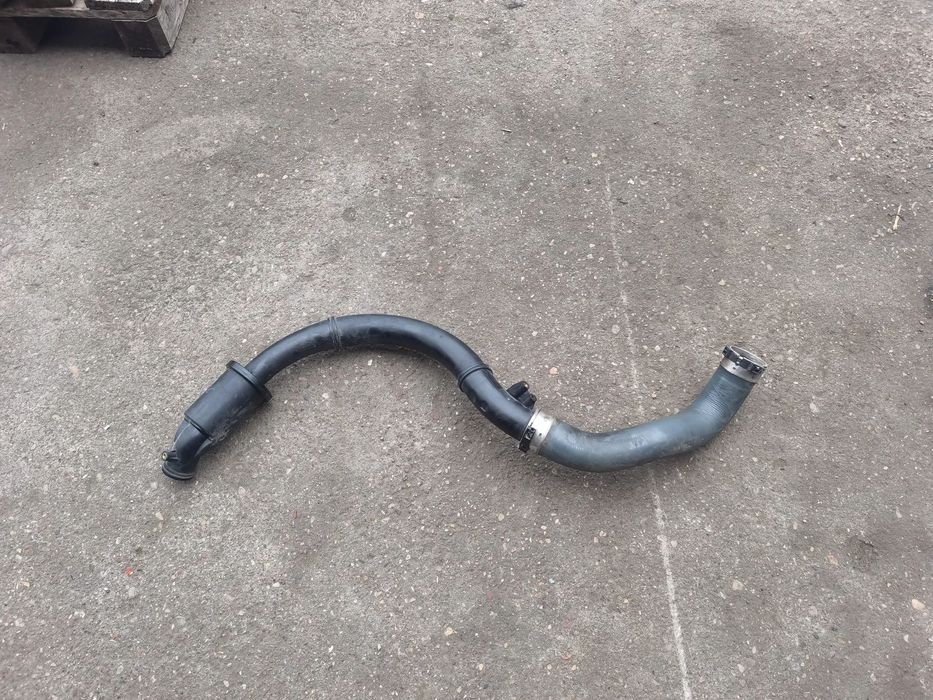 Rura turbo przewód powietrza Mercedes-Benz Sprinter w910 a9105280700 a6510902500