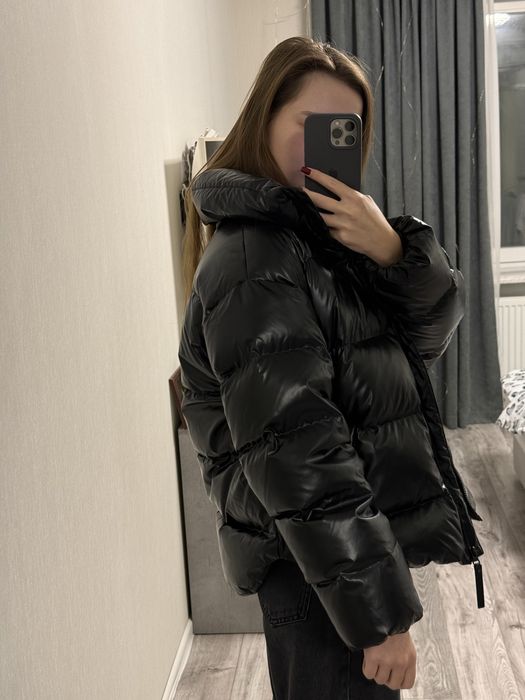 Новий Пуховик ADIDAS оригінальний жіночий