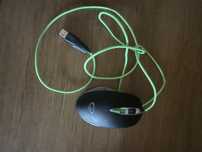 Мишка Esperanza MX301 Rex USB, black-green