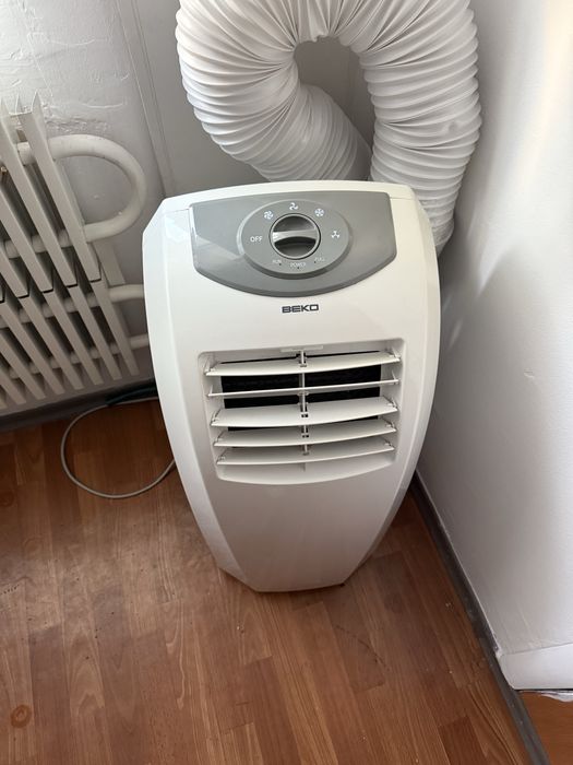 Мобільний кондиціонер (підлоговий, напольный)