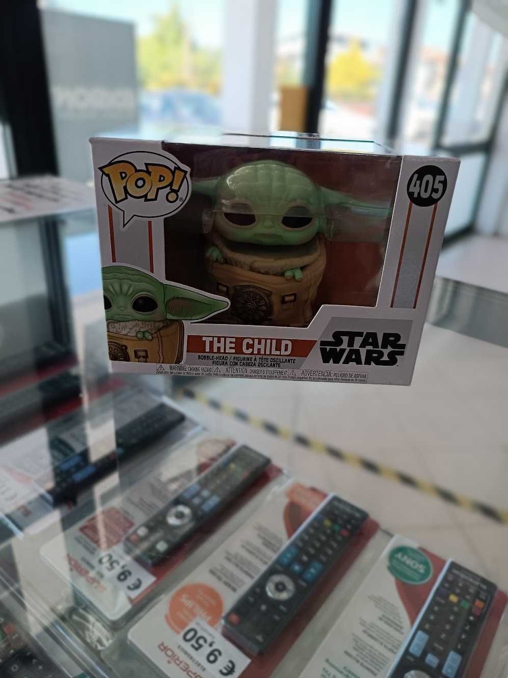 POP! Star Wars The Child 405