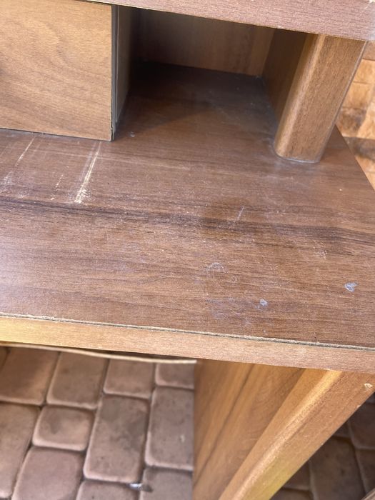 Toaletka  na kosmetyki