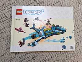 LEGO® 71460 DREAMZzz - Kosmiczny autobus pana Oza