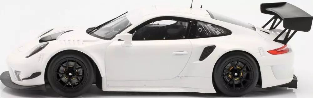 Ixo 1:18 porsche 911 GT3 R plain body