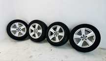Bmw X5 felga aluminiowa OE 8,5” x 18” 5x120 Ronal