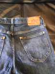 calça ganga elastica da  LEE  como novas W30 L32