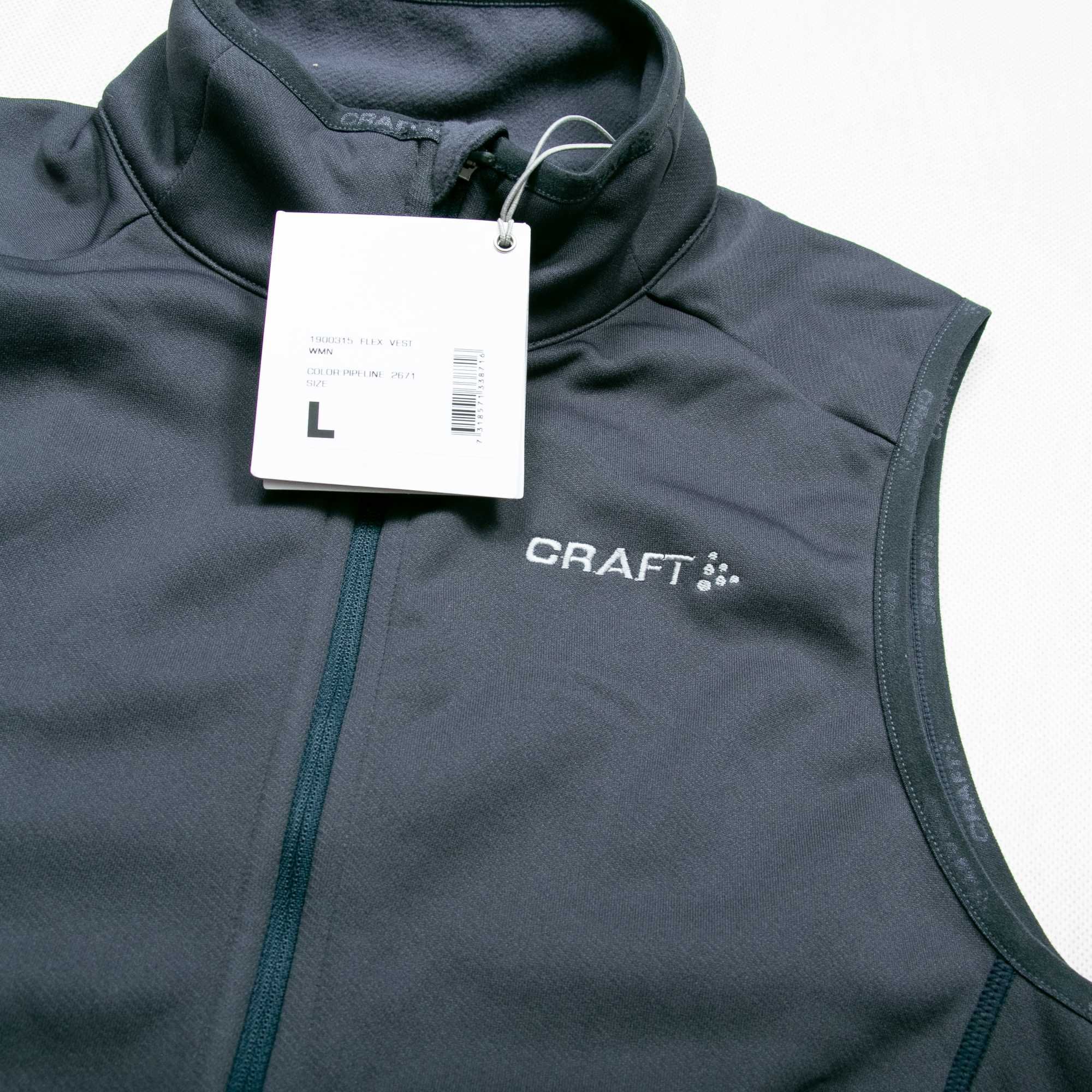 NOWA Craft Flex Vest L2 Insulation kamizelka polarowa L