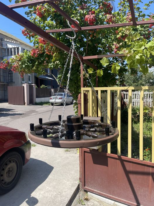 Підвісна люстра