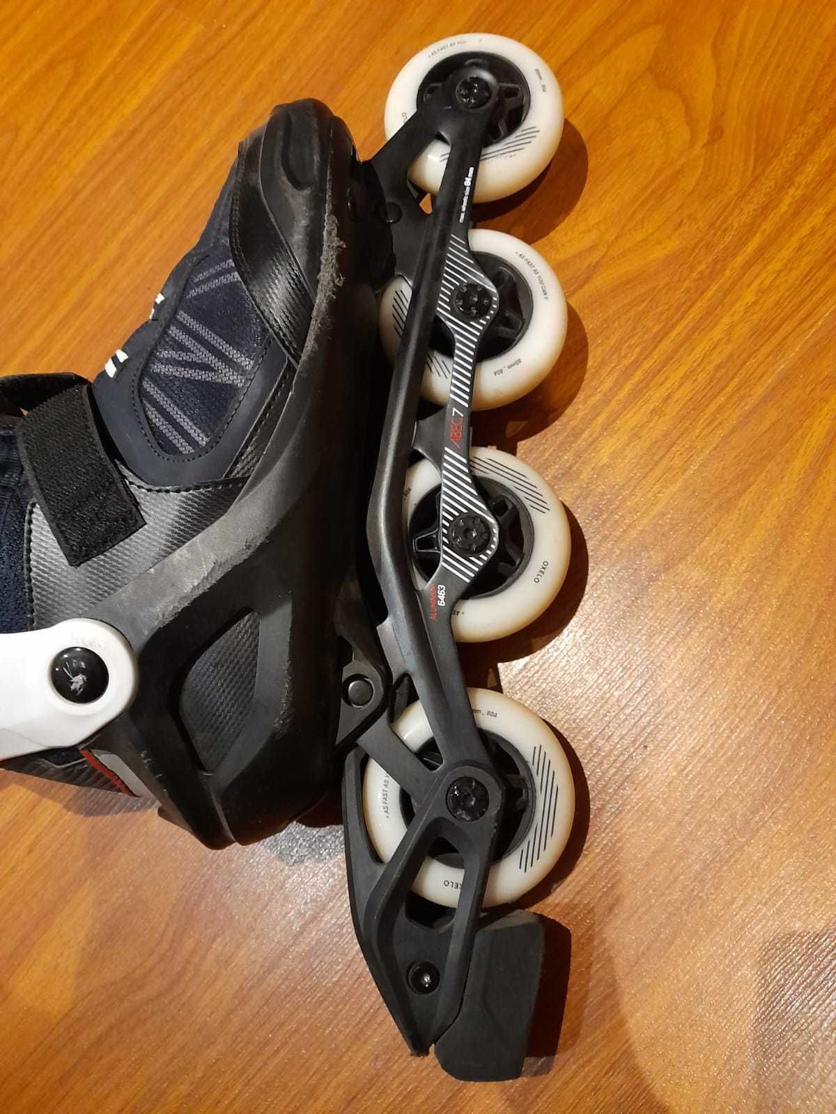 Patins em linha Oxelo FIT500