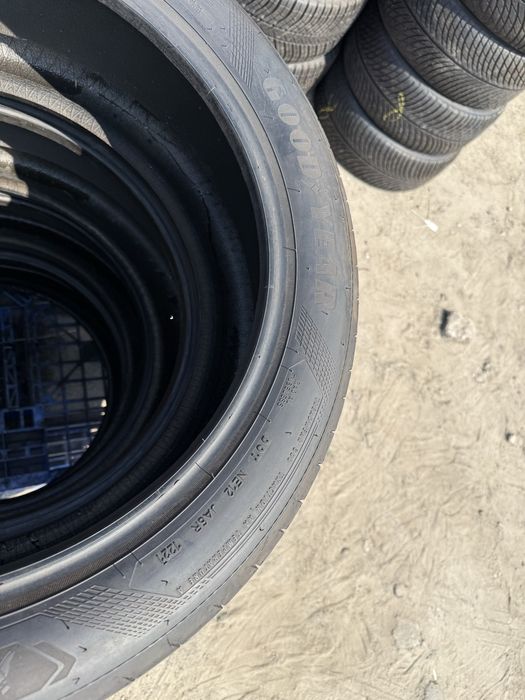 255/45 r20 Goodyear Eagle F1 asymmetric 5 MO Резина летняя НОВАЯ