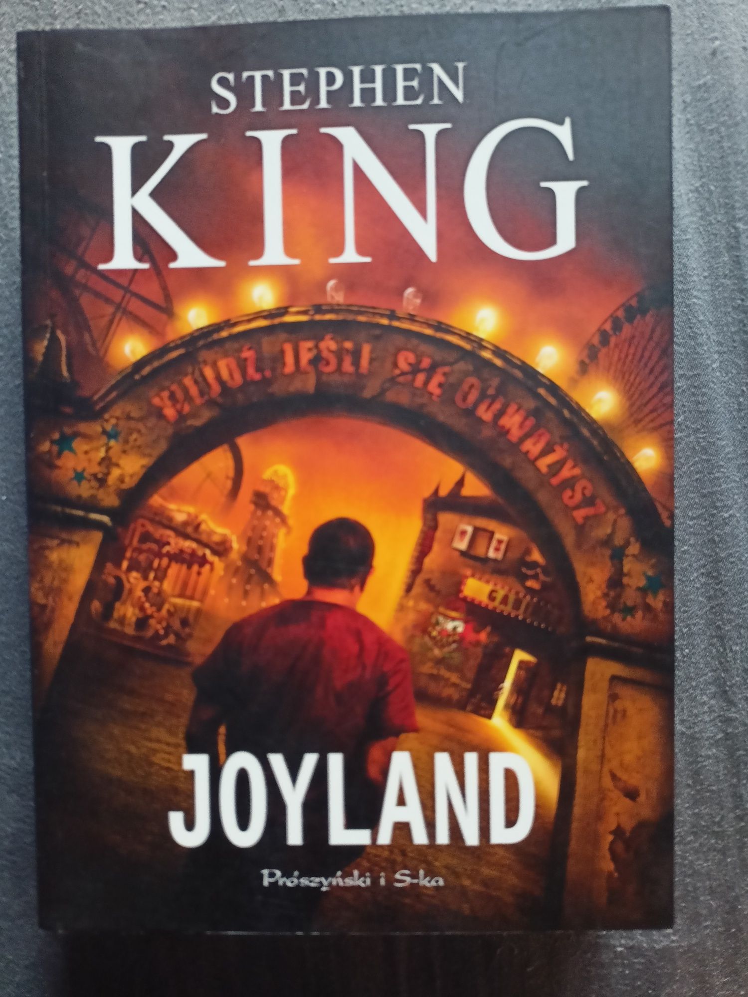 Joyland Stephen King