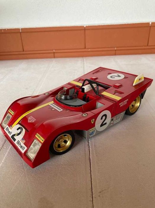 Carros metal Ferrari miniaturas