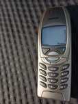 Nokia 6310i tu srebrna mercedes doskonały stan ładowarka w kpl