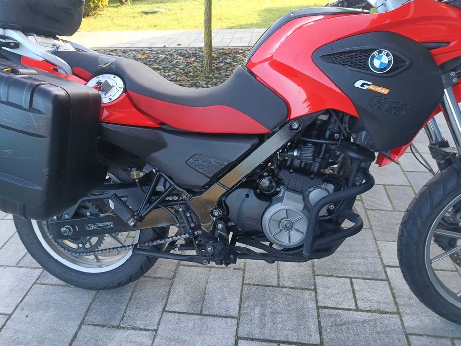 Bmw f650 gs  F650 GS 11r