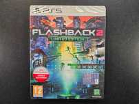 Nowa Gra Sony PS5 Flashback 2 Edycja Limitowana