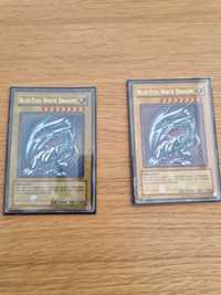 Blue-Eyes White Dragon -SDK-001-Ultra RARE 1st Edition - Yu-Gi-Oh TCG!