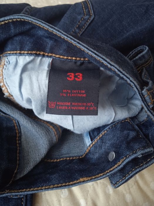 Брючки женские джинсовые