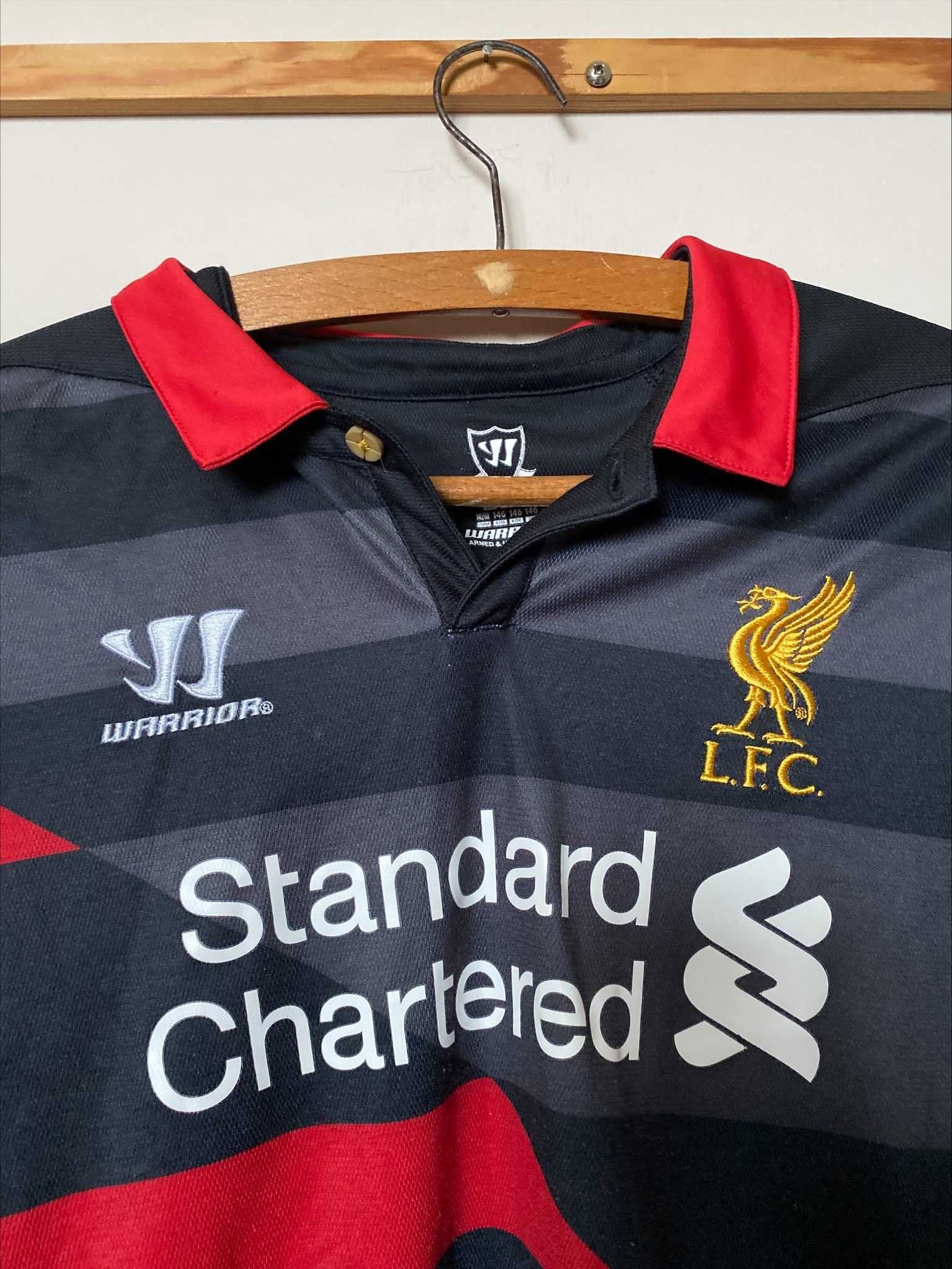 LIVERPOOL FC nr 15 STURRIDGE 2014 - 2015 - 146 - Warrior - UNIKAT