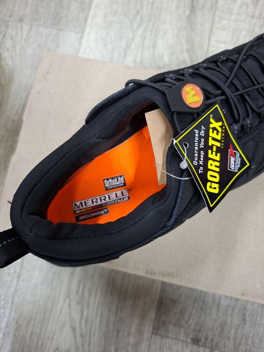 Зимові чоловічі кросівки Merrell 41р