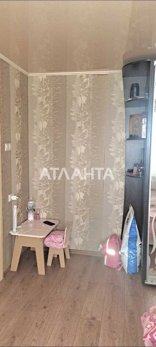 Однокомнатная квартира в кирпичном доме на улице Ростовской