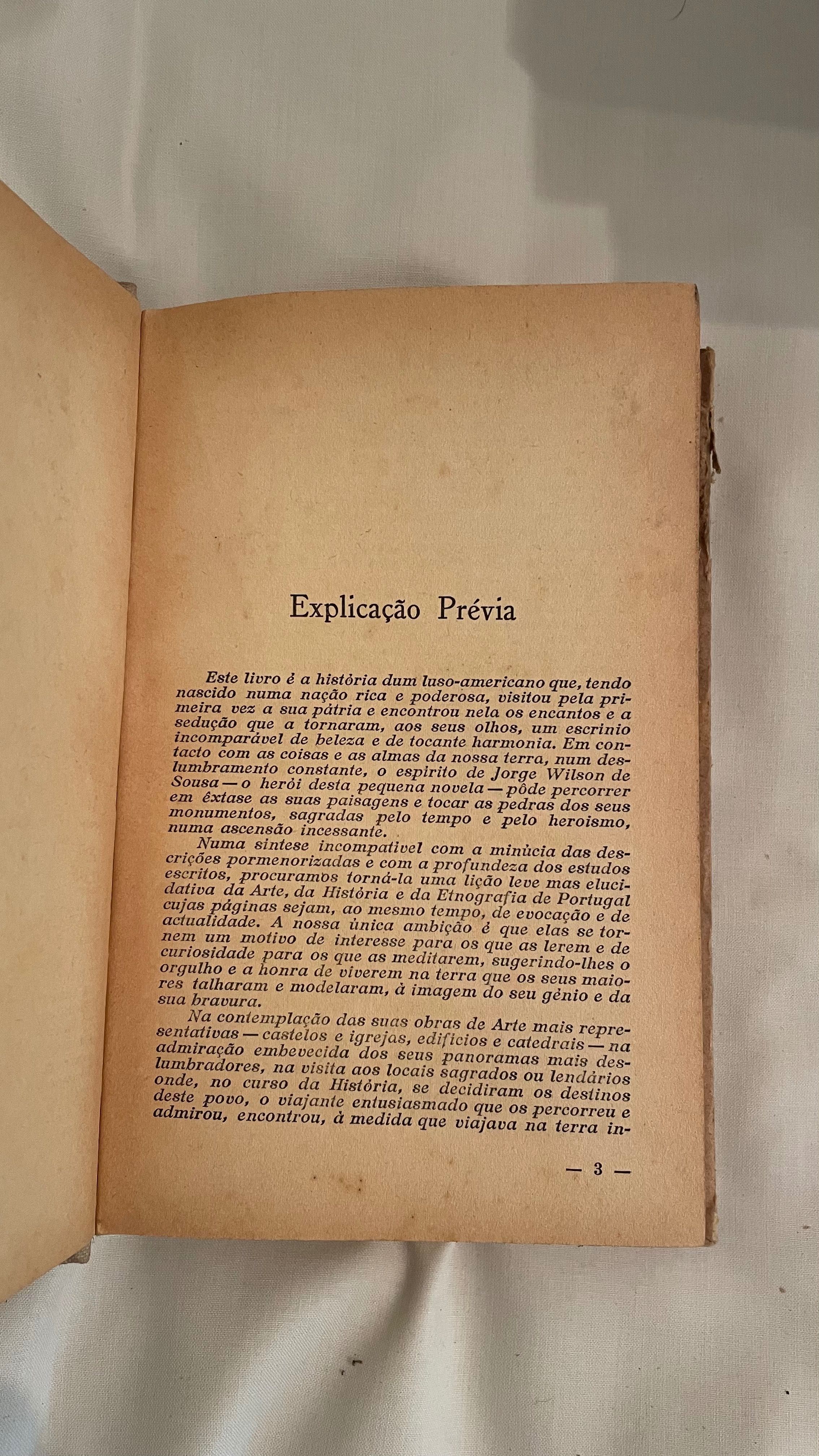 Livro A Nossa Patria