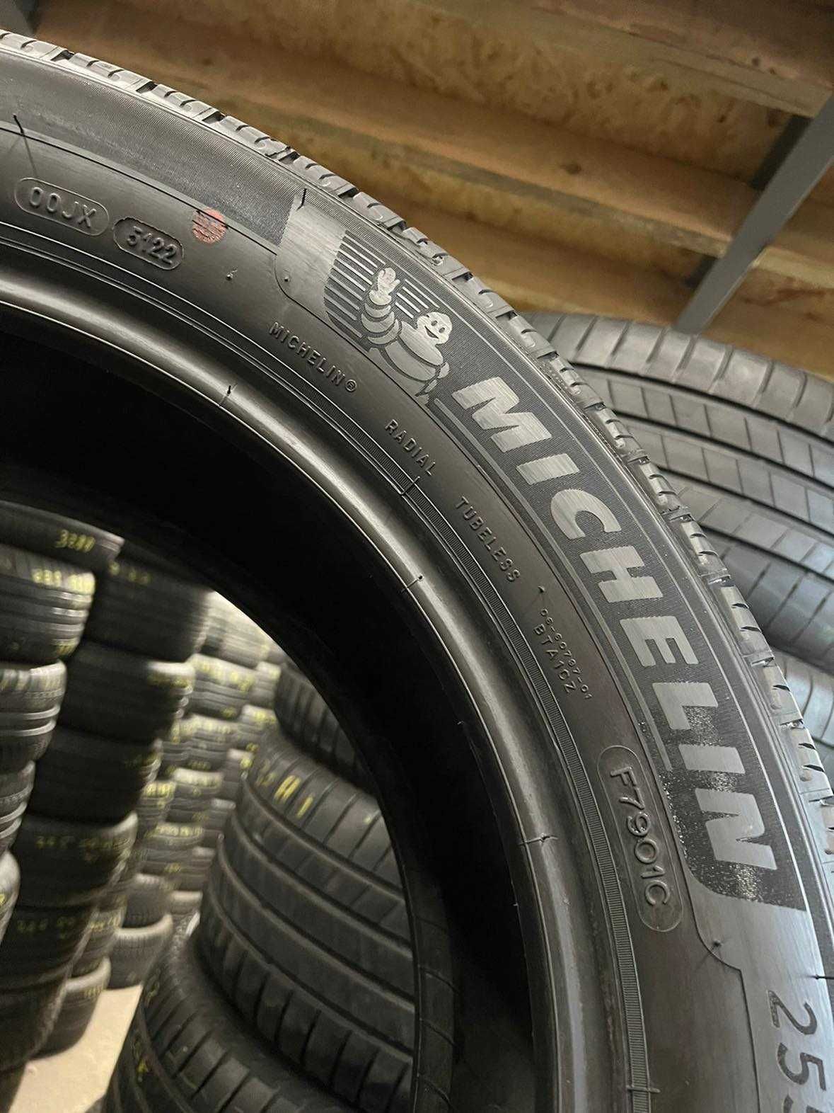 Шини Літні M+S 255х55хR20 Michelin Primacy A\S 4шт СТАН НОВИХ 2022р