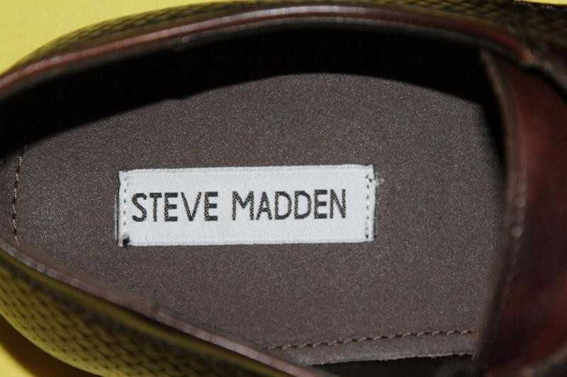 Туфли мужские Steve Madden, размер 47
