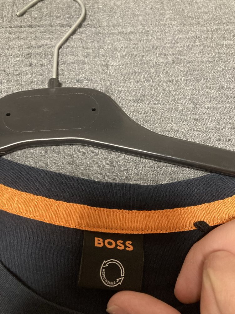 Pack T-Shirts Hugo Boss + Snipes (Originais, Tamanho S)