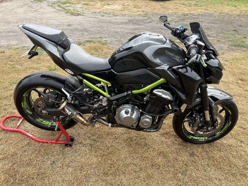 Kawasaki Z900 - A2