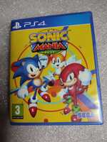 Sonic Mania Plus - PS4 PS5 - klasyk, duży wybór gier PlayStation