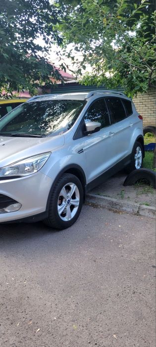 Продам Ford Kuga 2 Офіційна